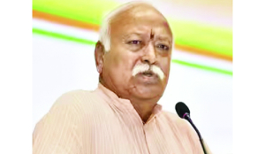 RSS chief Bhagwat to interact with women