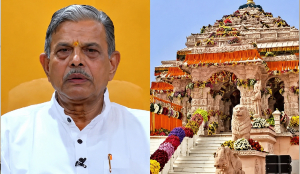 RSS seeks strict action in Ram Temple donation row, warns against 'anti-hindu conspiracies'