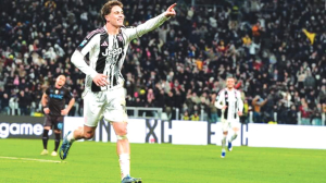 Ruben Aguilar scores, and then gets sent off