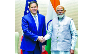 Rubio in India: Did he succeed in repairing the India-US partnership?