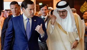 Rubio pushes Gulf support for Iran deal during Bahrain visit amid regional concerns
