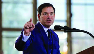 Rubio to travel to Philippines next week for ASEAN meetings