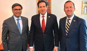 Rubio to visit India in May for talks