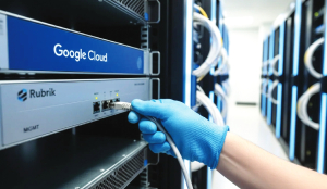 Rubrik secures and accelerates AI agents on Google Cloud