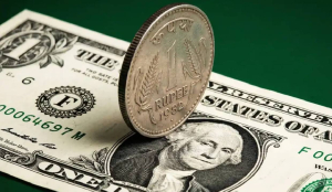 Rupee Falls Past 96 Against Dollar To Hit Record Low