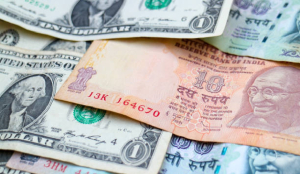 Rupee falls to 96.32 against US Dollar as Middle East tensions weigh on markets