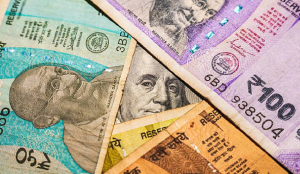 Rupee hits record low of 95.63 against US Dollar as global crude prices surge