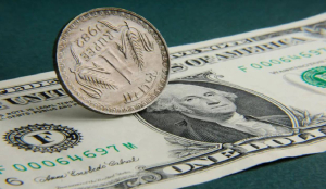 Rupee records sharpest fall since March slides 83 paise against US dollar