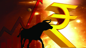 Rupee strengthens, settles at 93.14 against USD after RBI measures