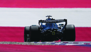 Russell starts on pole for Austrian Grand Prix aiming to reignite F1 title challenge