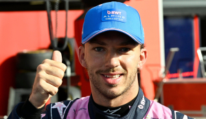 Russell starts second as Gasly takes surprise Italian GP pole
