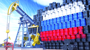 Russia, largest beneficiary of war