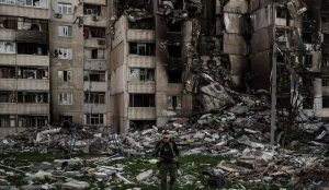 Russia, Ukraine exchange overnight strikes that leave 7 dead, many injured