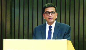 Russia appoints ex-CJI Chandrachud arbitrator in Ukraine dispute