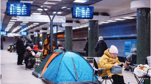 Russia batters Ukraine’s power grid again