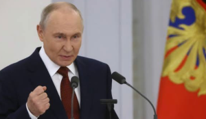 Russia begins wartime parliamentary vote with Kremlin dominance set to continue