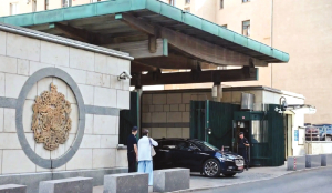 Russia expels UK diplomat on espionage charges