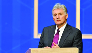 Russia grateful to India for Ukraine peace efforts: Kremlin