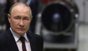 Russia holds parliamentary vote in areas it seized from Ukraine in the war