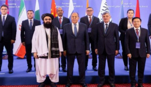 Russia hosts Afghanistan talks with Taliban, India and other regional powers