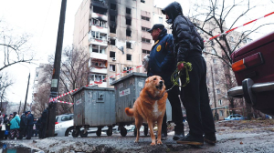 Russia launched major aerial attack, says Zelenskyy