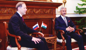 Russia offers expanded energy supplies to India amid West Asia crises