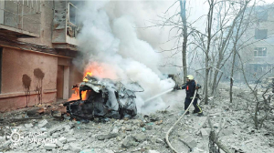 Russia puts death toll from Ukrainian strike at 27