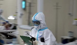 Russia quarantines hospital after plague institute worker dies of unknown pneumonia