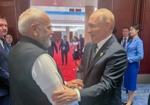 Russia thanks India for readiness to help resolve Ukraine conflict