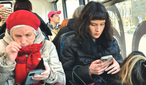 Russia thwarts protests over blocking of popular messaging app, but frustration persists