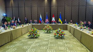 Russia-Ukraine talks ends without breakthrough