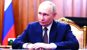 Russia warns foreigners to leave Kyiv amid strikes on Ukrainian capital
