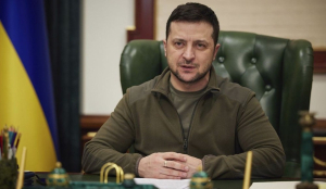 Russian aerial attacks kill 9 in Ukraine as Zelenskyy warns Moscow getting more North Korea help