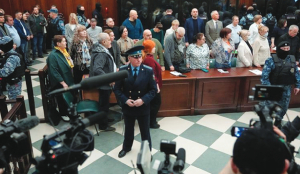 Russian court convicts 19 people over Moscow attack