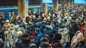 Russian drones strike Ukrainian homes, 23 injured