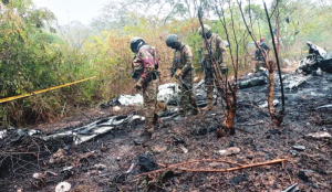 Russian missile strike kills 10 in Kharkiv