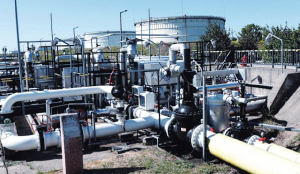 Russian oil to Slovakia resumes flowing through a pipeline that crosses Ukraine