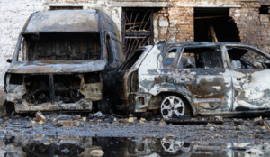 Russian strikes kill four in Ukraine amid peace push