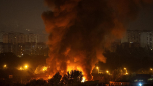 Russian strikes kill two in Ukraine as attacks claim over 50 lives in three days