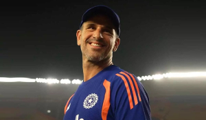 Ryan ten Doeschate joins Kolkata Knight Riders as head of cricket strategy