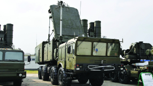 S-400, drones approved in modernisation push