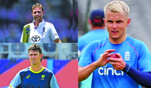 SA20: Mitchell Marsh joins Sunrisers, Sam Curran heads to Super Giants