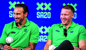 SA20 helped South Africa develop squad depth like India: Du Plessis