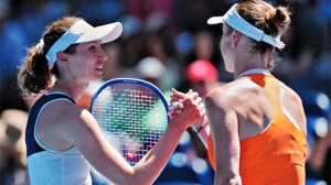 Sabalenka and Gauff reach third round