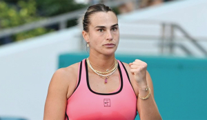 Sabalenka beats Gauff to win Miami Open