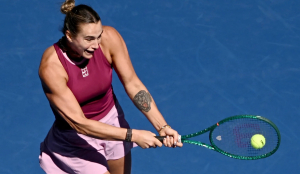 Sabalenka exits China Open; Djokovic reaches semifinals