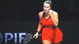 Sabalenka flips outcome with win over Keys in Australian Open tuneup