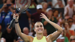 Sabalenka wins Brisbane final amid frosty exchange with Kostyuk
