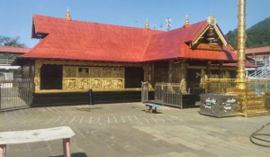 Sabarimala temple to open August 16; KSRTC plans travel services for devotees