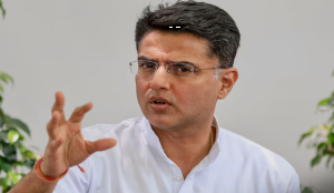 Sachin Pilot meets Rahul, Priyanka Gandhi to discuss Punjab poll strategy